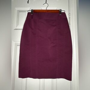 Express pencil skirt